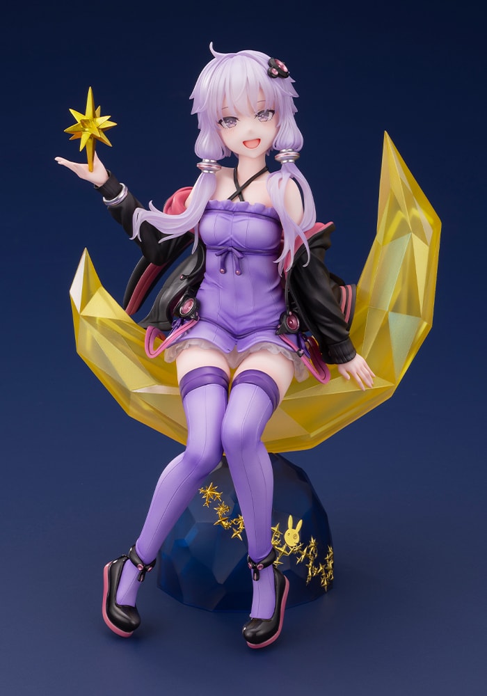 Yuzuki Yukari Collectible Figure by Kotobukiya | Sideshow Collectibles