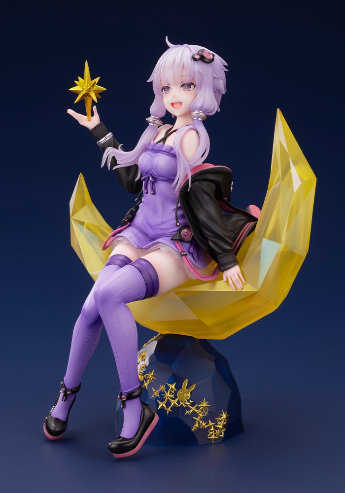 VOCALOMAKETS Yuzuki Yukari Collectible Figure  (Prototype Shown) View 7