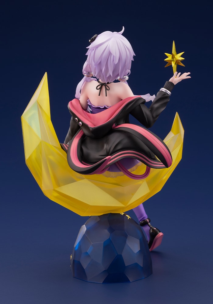 VOCALOMAKETS Yuzuki Yukari Collectible Figure  (Prototype Shown) View 9
