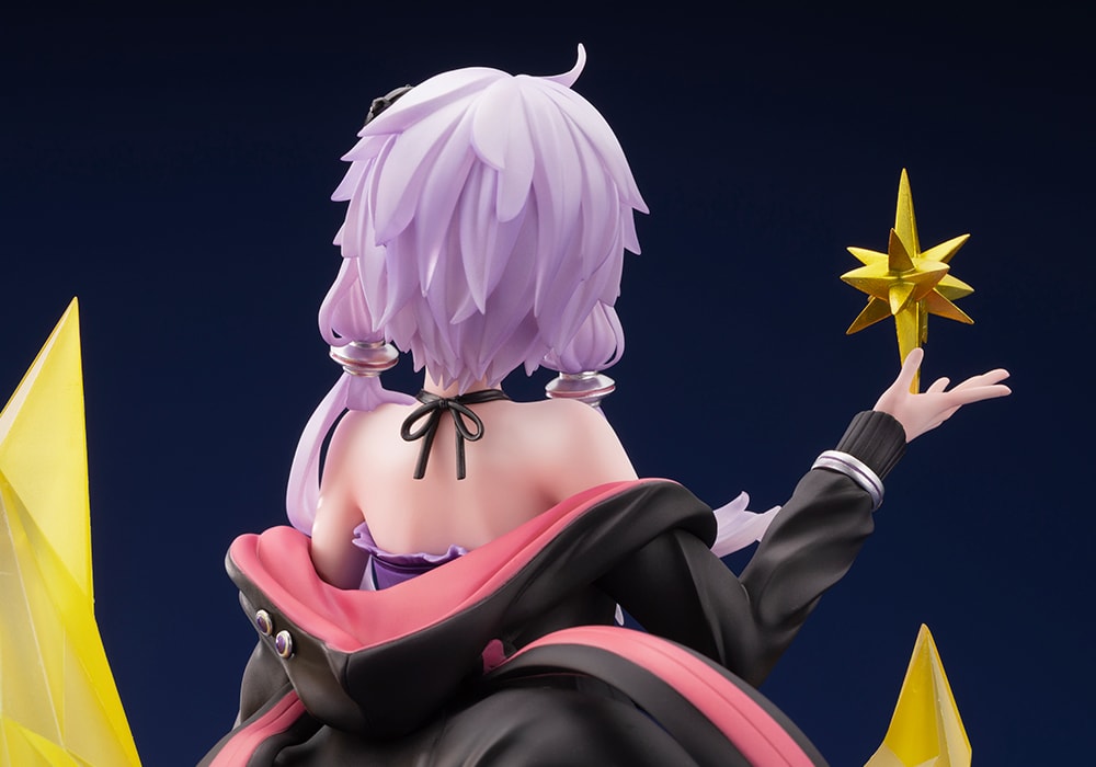 VOCALOMAKETS Yuzuki Yukari Collectible Figure  (Prototype Shown) View 15