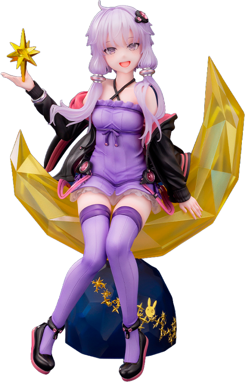 Yuzuki Yukari Collectible Figure by Kotobukiya | Sideshow Collectibles