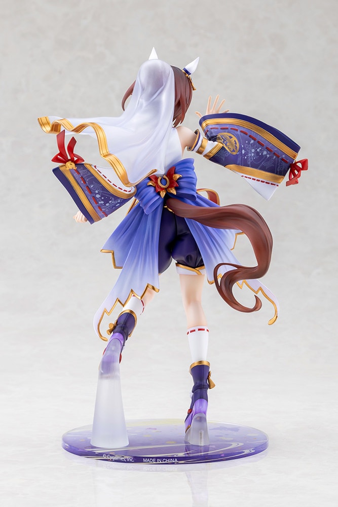 Umamusume: Pretty Derby Shiun no Yumemitori Tokai Teio Collectible Figure  (Prototype Shown) View 8