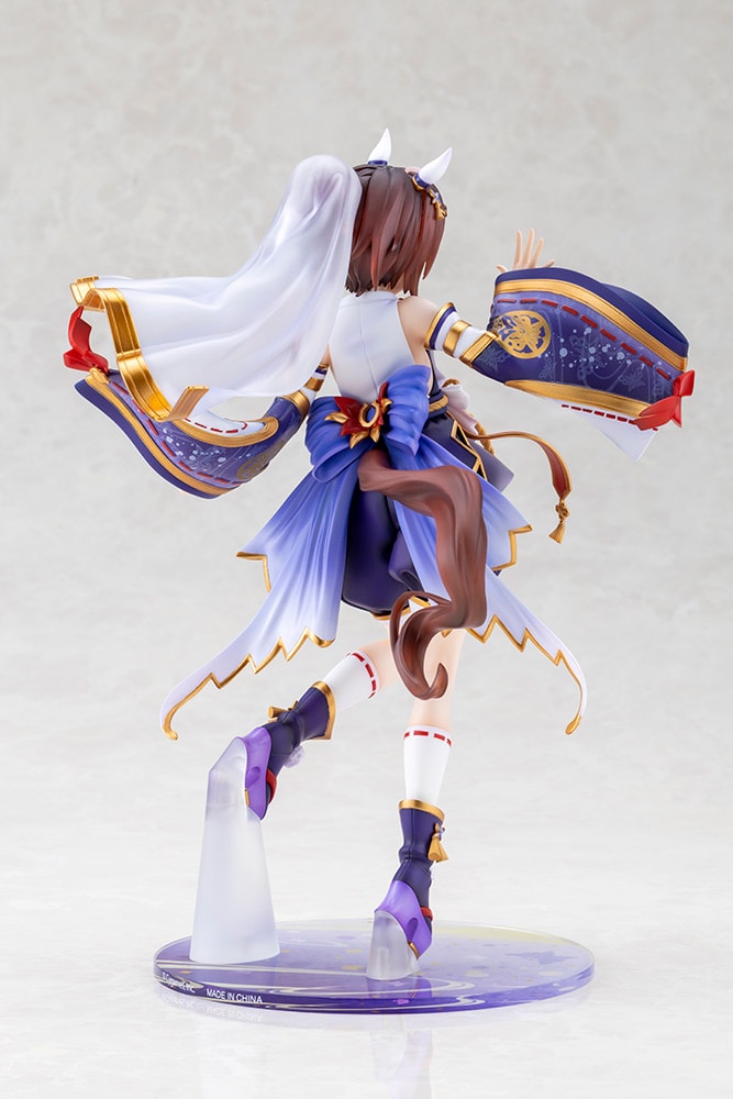 Umamusume: Pretty Derby Shiun no Yumemitori Tokai Teio Collectible Figure  (Prototype Shown) View 9