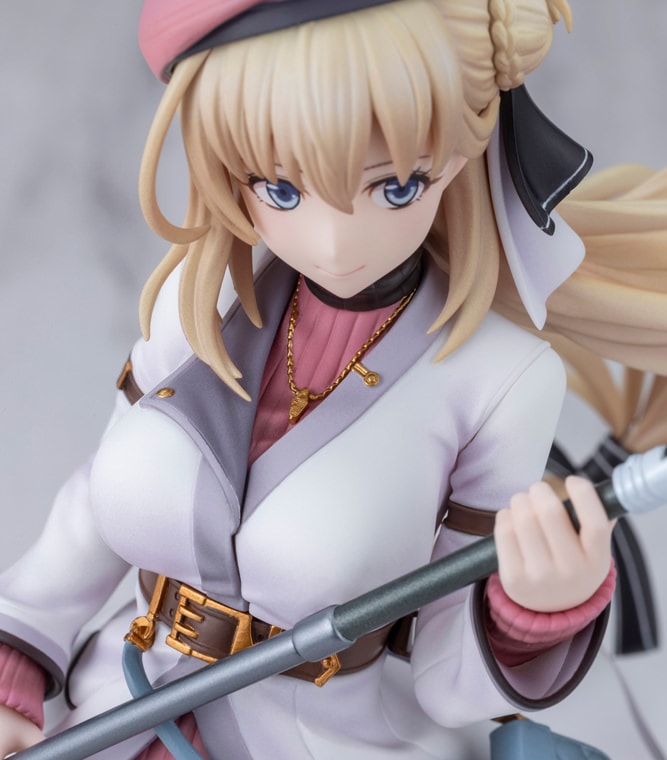 The Legend of Heroes Agnès Claudel Collectible Figure  (Prototype Shown) View 5