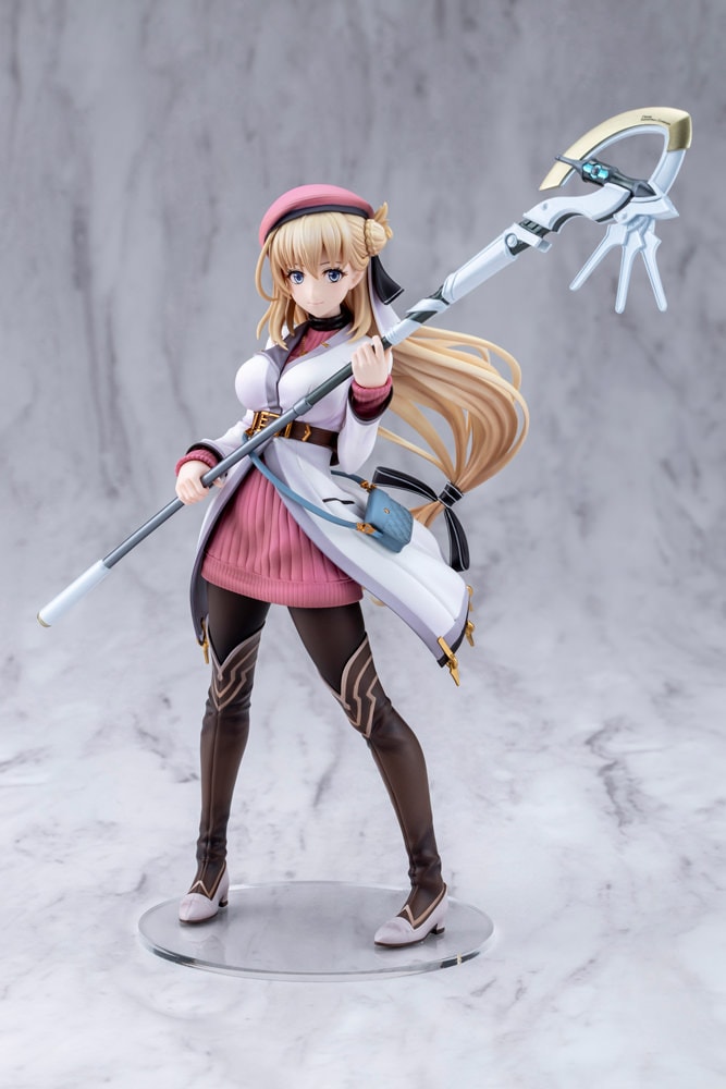 The Legend of Heroes Agnès Claudel Collectible Figure  (Prototype Shown) View 7