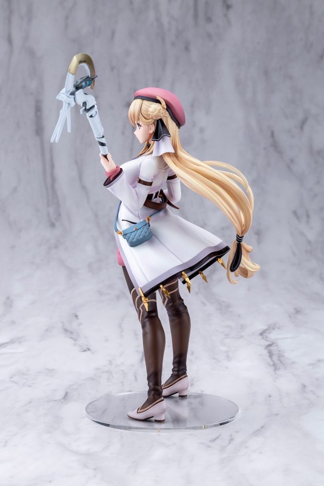 The Legend of Heroes Agnès Claudel Collectible Figure  (Prototype Shown) View 8