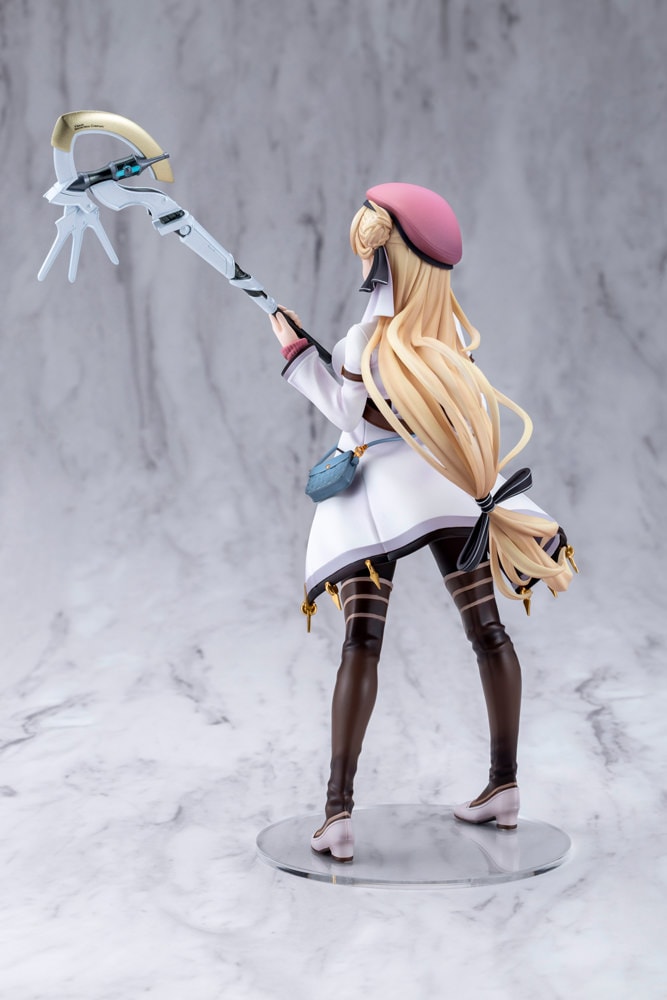 The Legend of Heroes Agnès Claudel Collectible Figure  (Prototype Shown) View 9