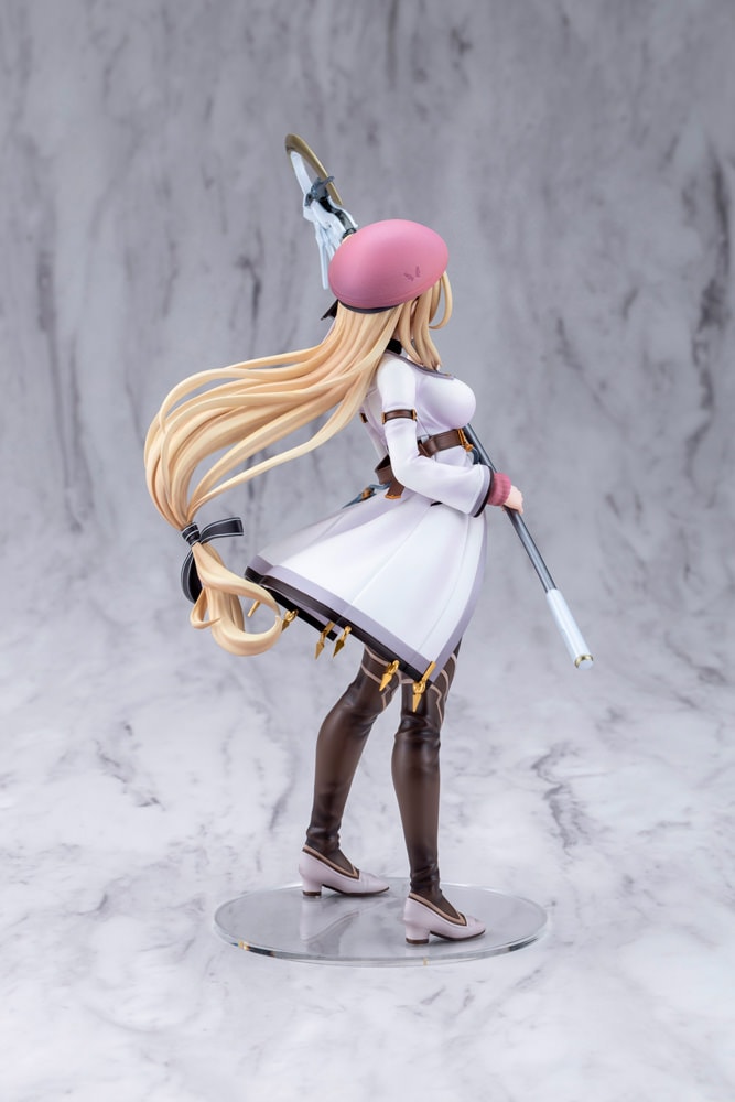 The Legend of Heroes Agnès Claudel Collectible Figure  (Prototype Shown) View 11