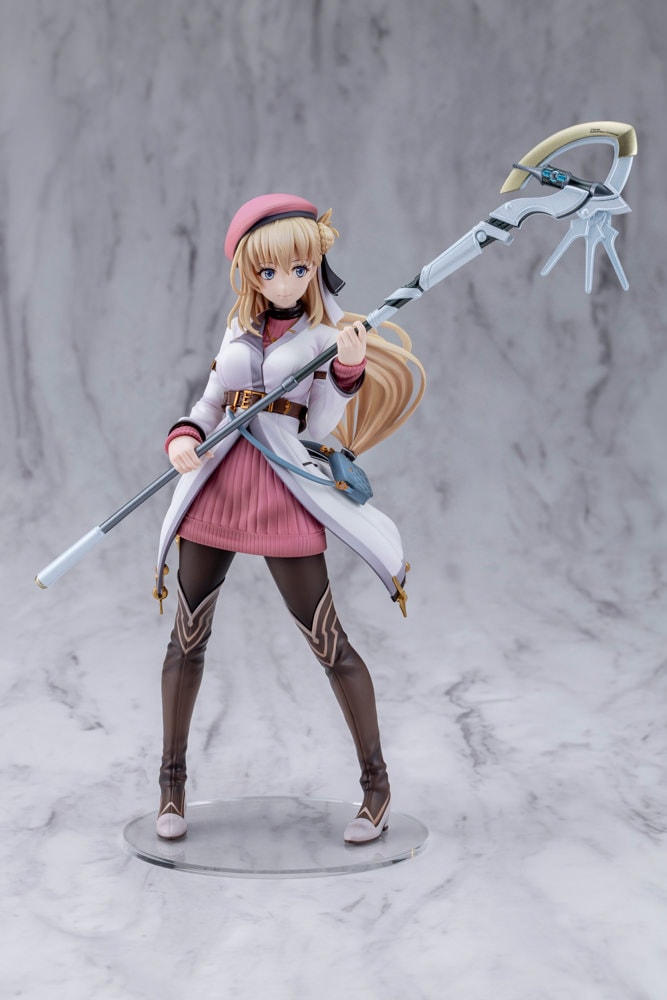 The Legend of Heroes Agnès Claudel Collectible Figure  (Prototype Shown) View 14