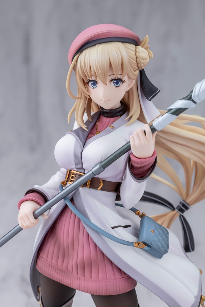 The Legend of Heroes Agnès Claudel Collectible Figure  (Prototype Shown) View 15