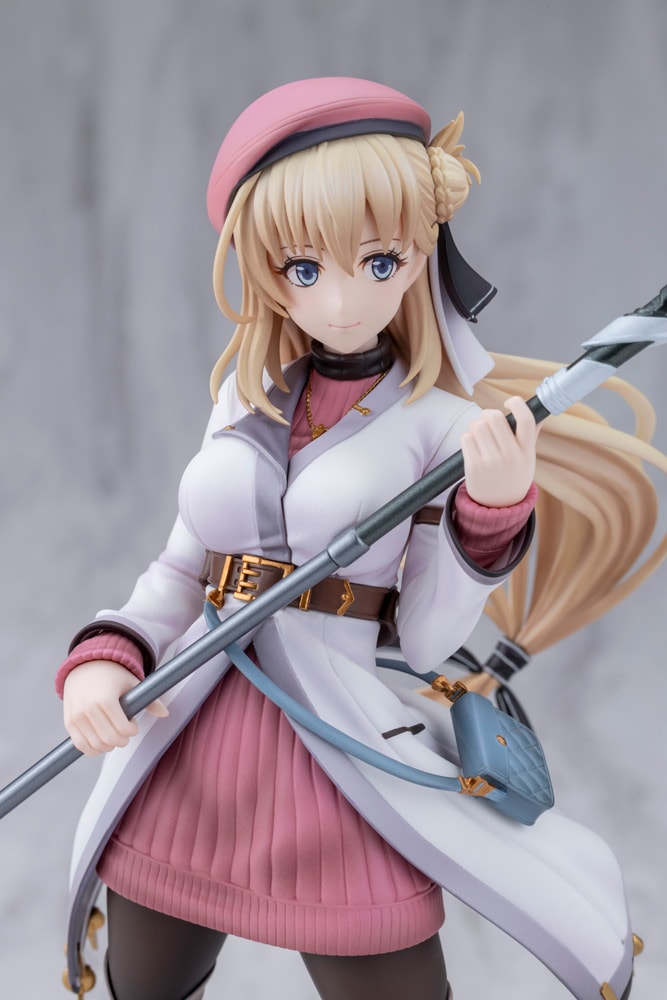 The Legend of Heroes Agnès Claudel Collectible Figure  (Prototype Shown) View 16