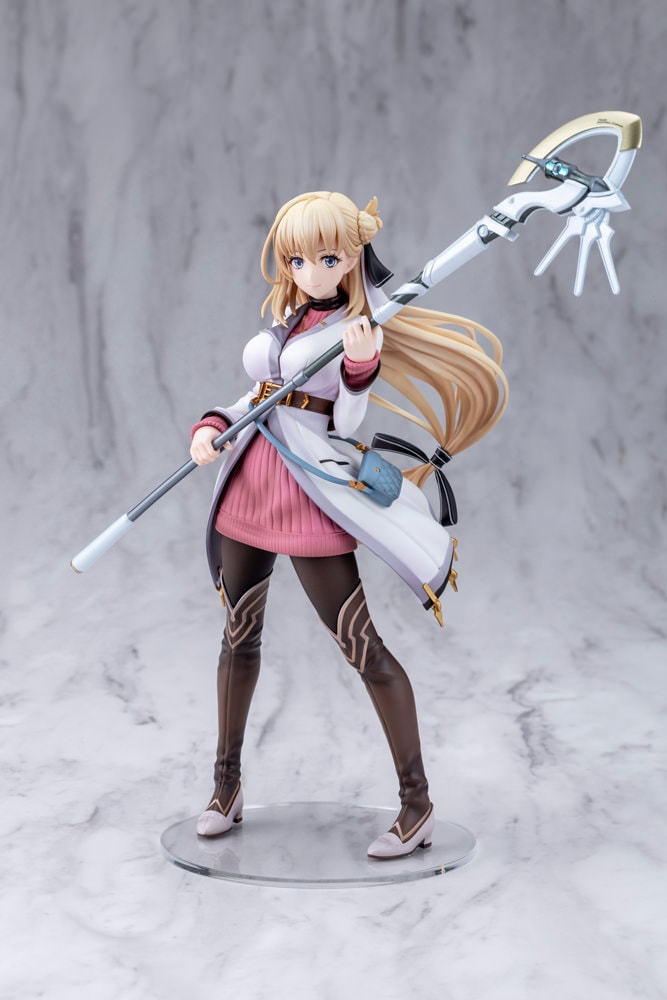 The Legend of Heroes Agnès Claudel Collectible Figure  (Prototype Shown) View 17