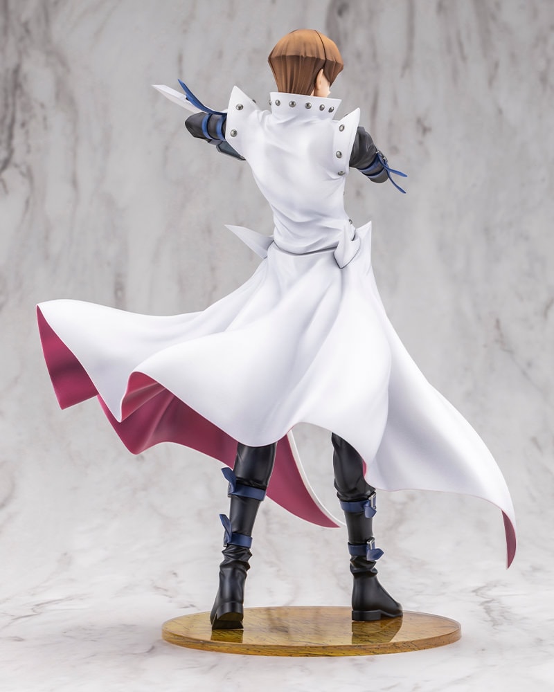 Yu-Gi-Oh! Seto Kaiba -Passionate Duelists- Collectible Figure  (Prototype Shown) View 10