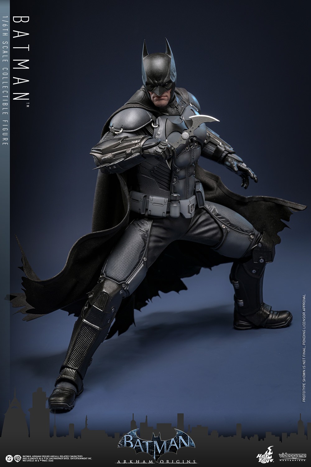 DC Comics Batman™ Sixth Scale Figure  (Prototype Shown) View 8