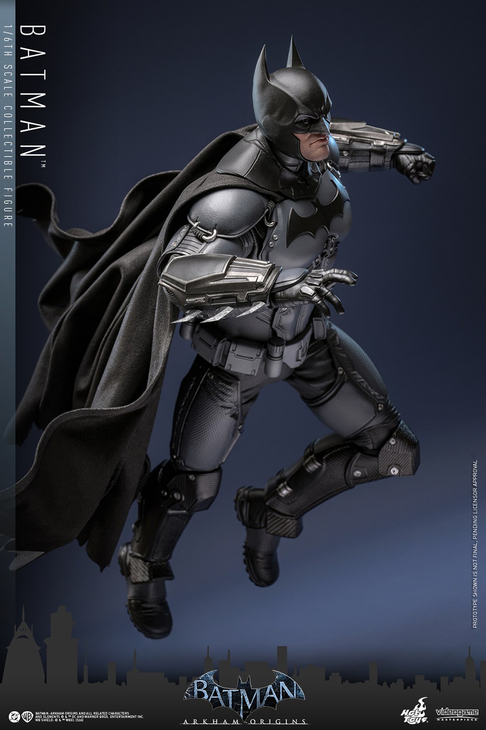 DC Comics Batman™ Sixth Scale Figure  (Prototype Shown) View 9
