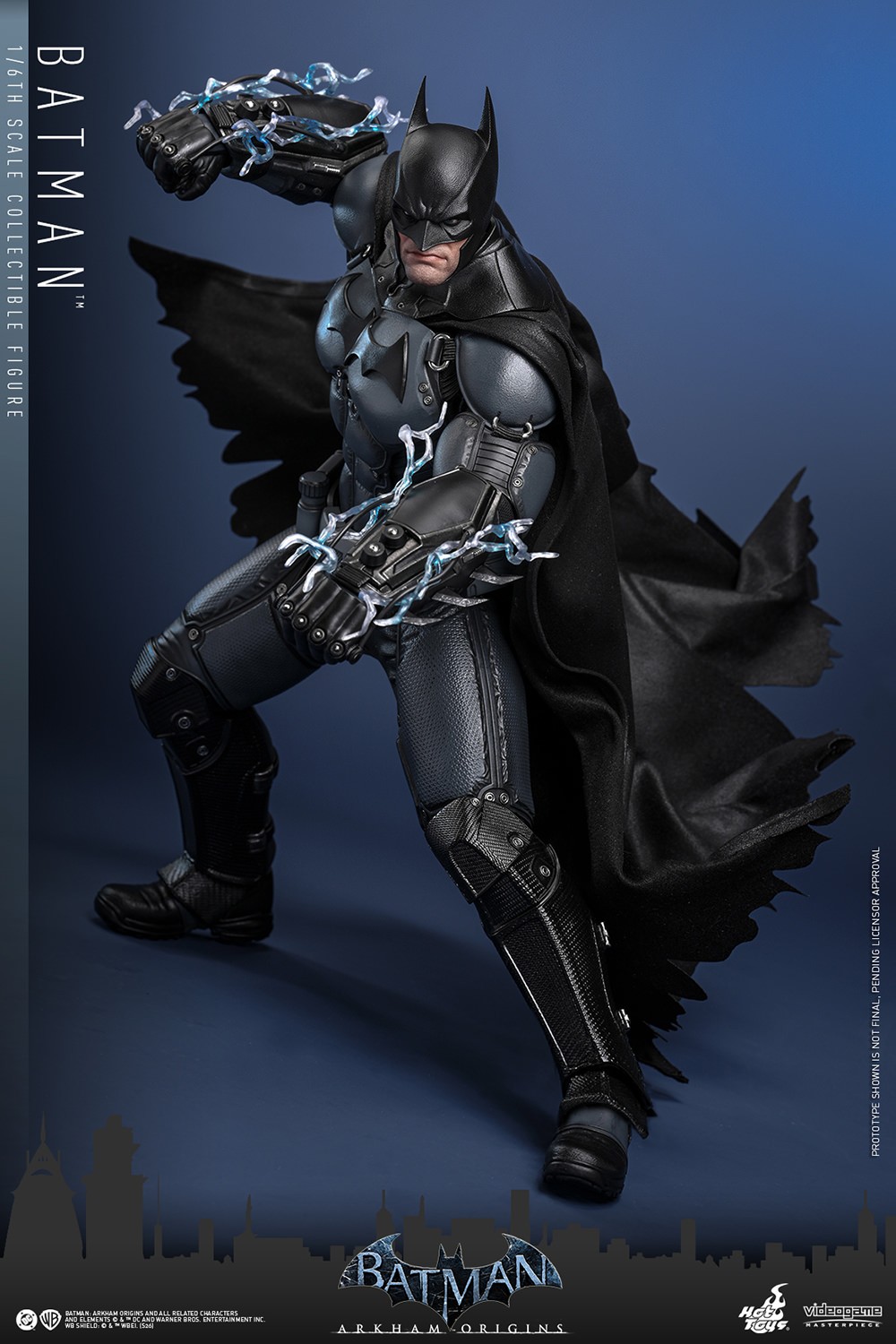 DC Comics Batman™ Sixth Scale Figure  (Prototype Shown) View 10