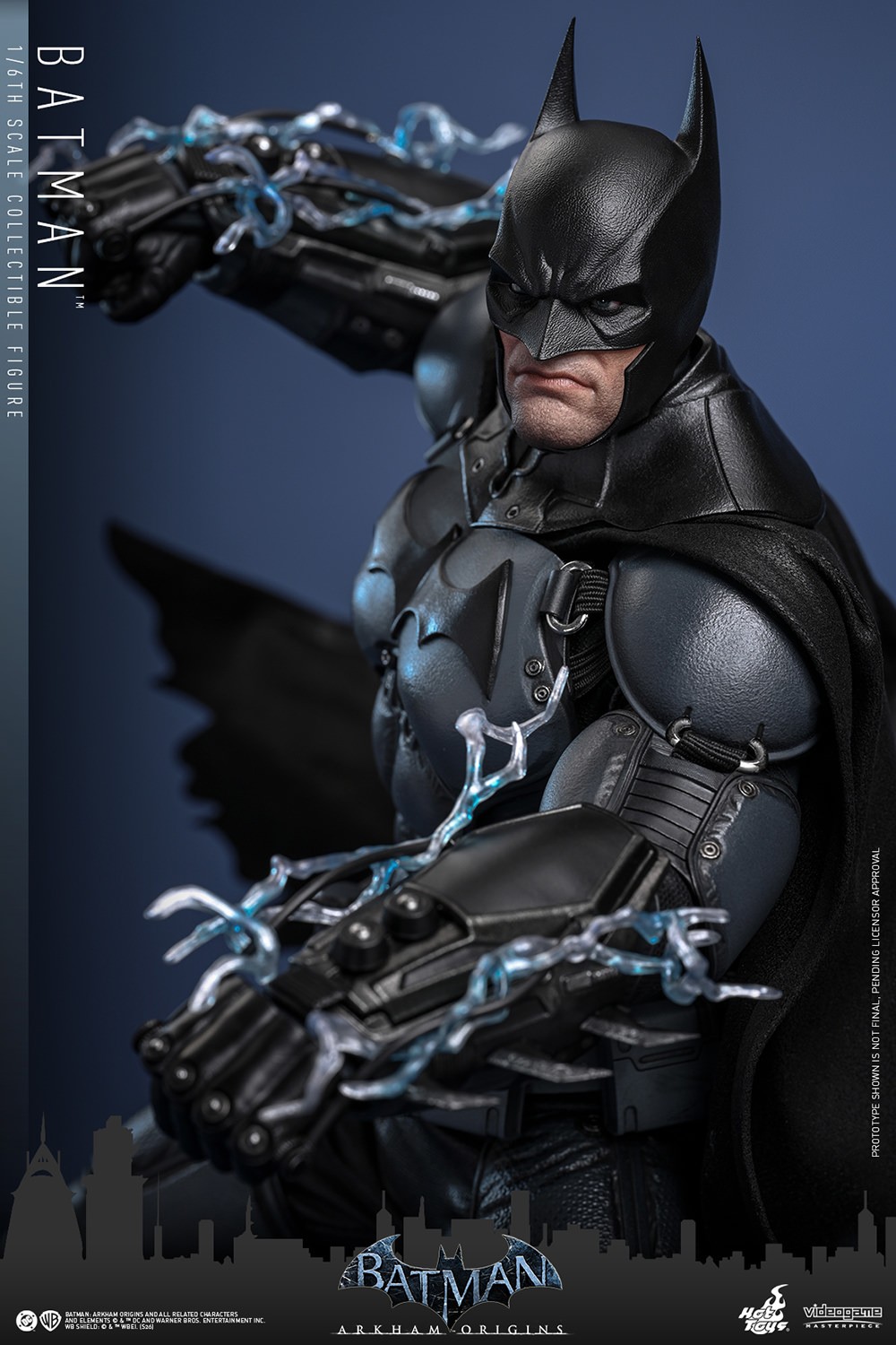DC Comics Batman™ Sixth Scale Figure  (Prototype Shown) View 4