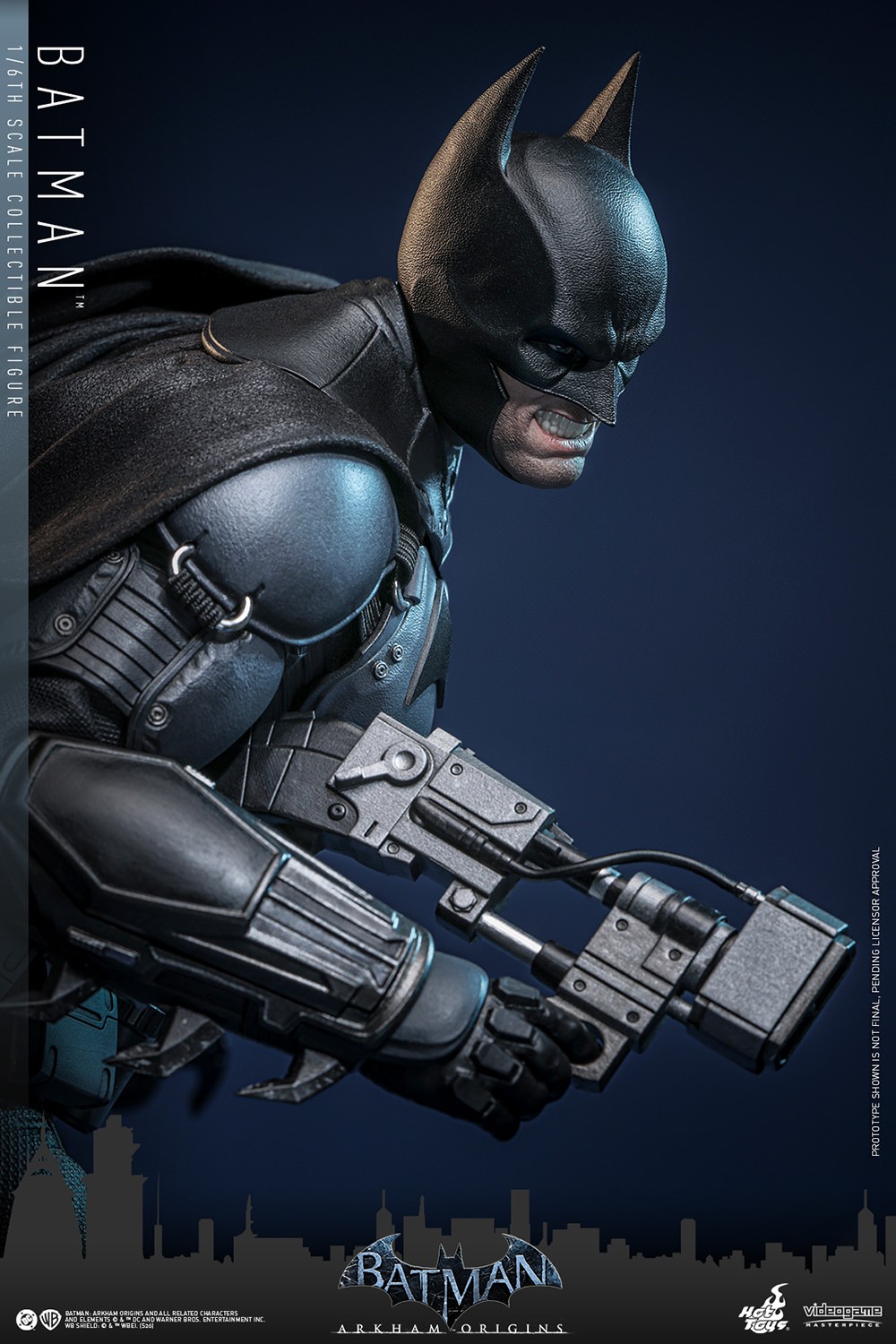 DC Comics Batman™ Sixth Scale Figure  (Prototype Shown) View 5