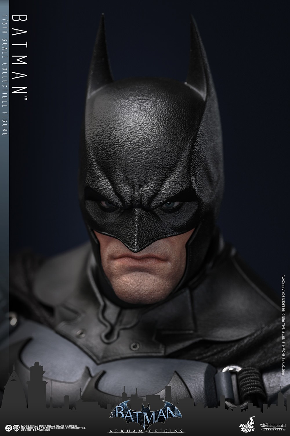 DC Comics Batman™ Sixth Scale Figure  (Prototype Shown) View 7