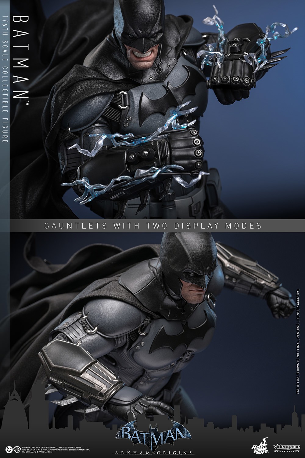 Batman™ Sixth Scale Figure by Hot Toys | Sideshow Collectibles