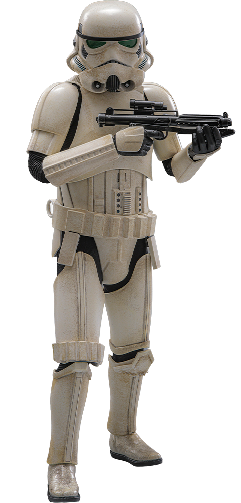 Star Wars Imperial Remnant Stormtrooper Sixth Scale Figure  Collector Edition (Prototype Shown) View 14
