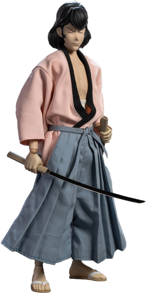 Goemon Ishikawa XIII (Deluxe Edition) Sixth Scale Figure