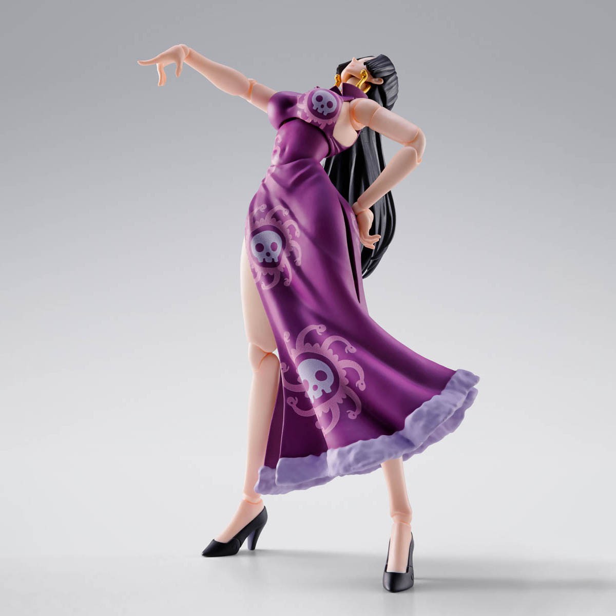 One Piece Boa Hancock - Marineford - Action Figure  (Prototype Shown) View 3