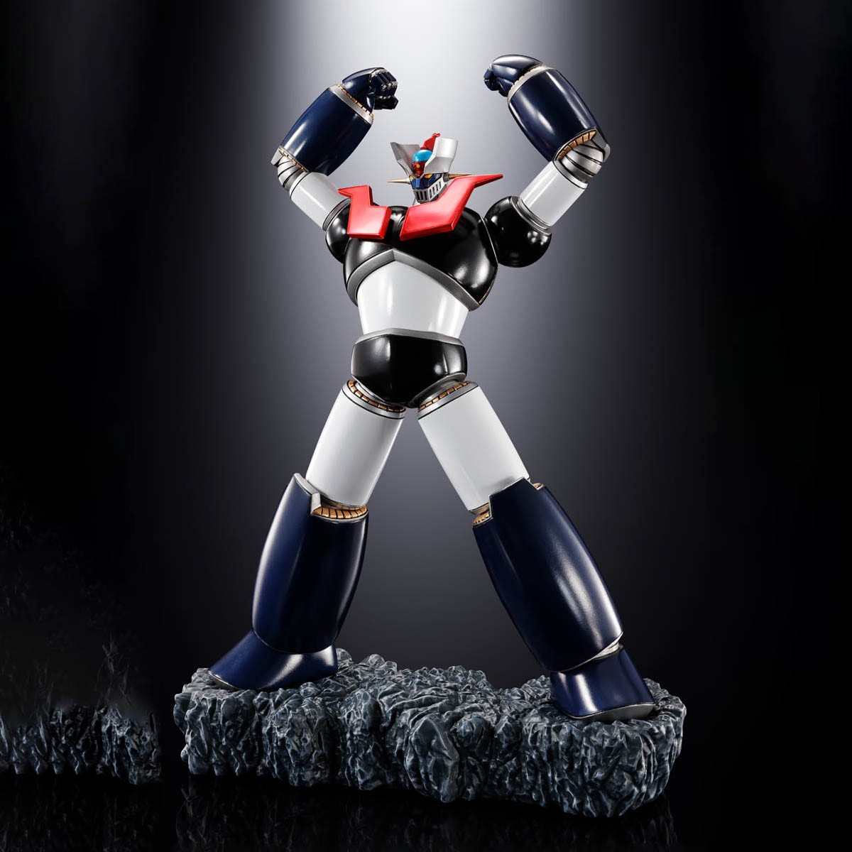 Mazinger Double Mazingers Statues  (Prototype Shown) View 6