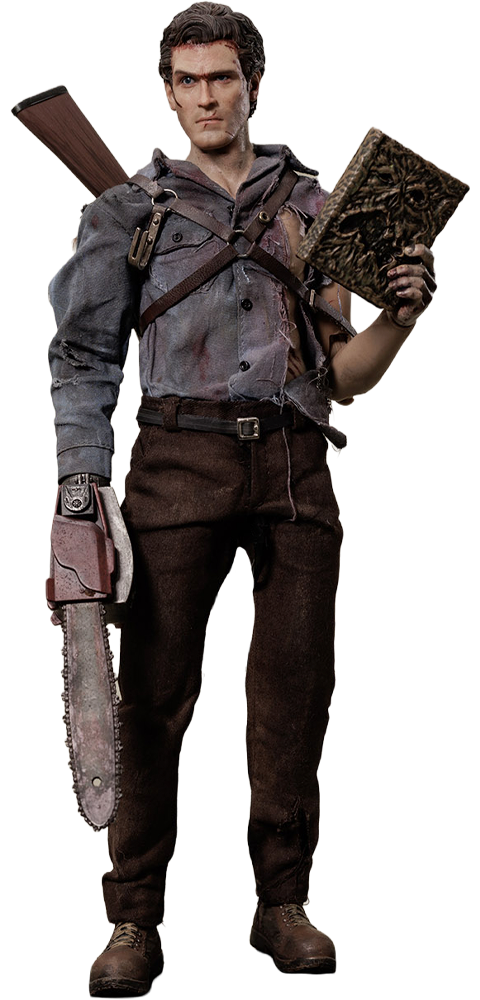 Evil Dead II Ash Williams Sixth Scale Figure  (Prototype Shown) View 16