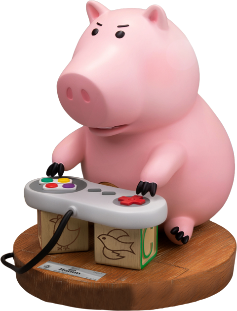 Hamm Master Craft Statue by Beast Kingdom | Sideshow Collectibles