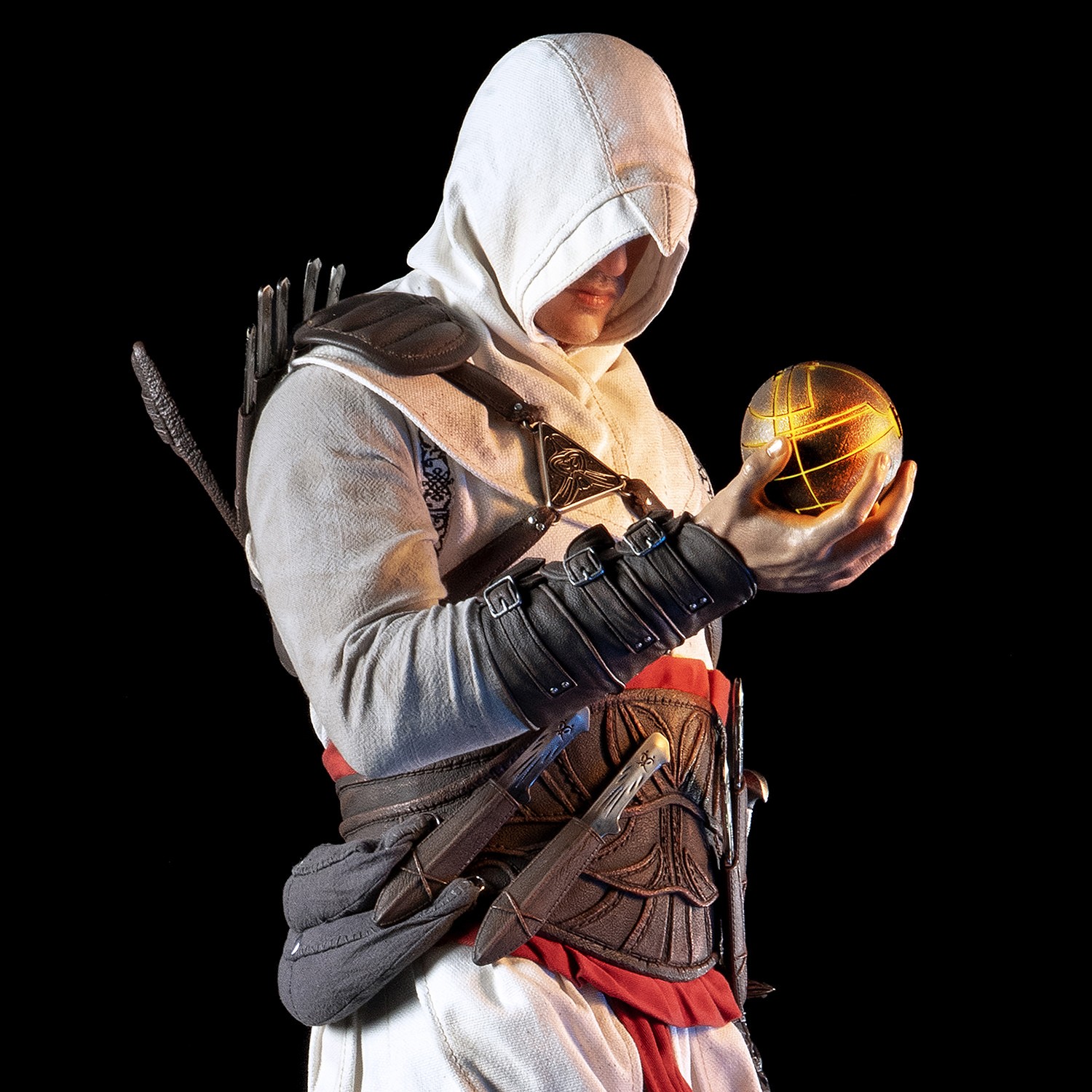 Altair Ibn-La'Ahad 1:2 Scale Statue by PureArts | Sideshow