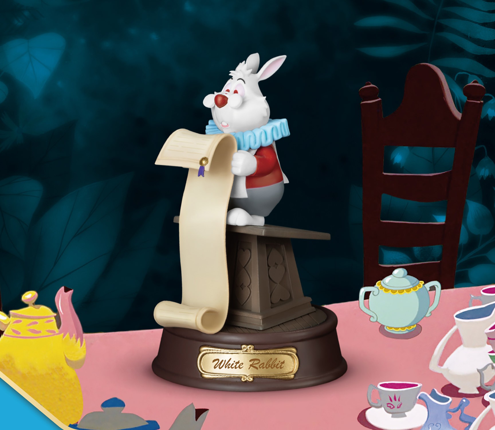 Disney Alice in Wonderland Series Blind Box Set  (Prototype Shown) View 6