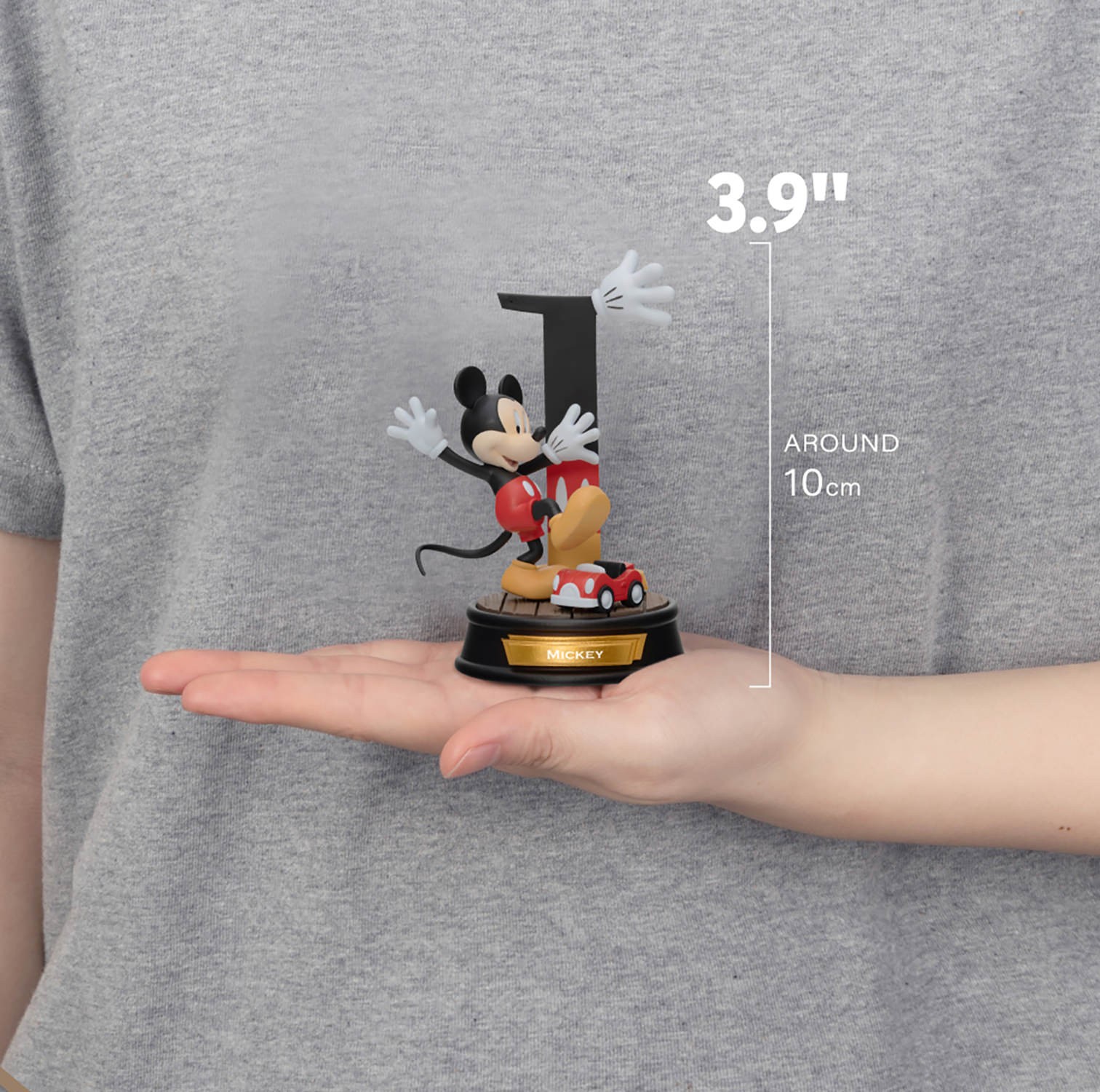 Disney Disney Alphabet Art Series Blind Box Set  (Prototype Shown) View 2