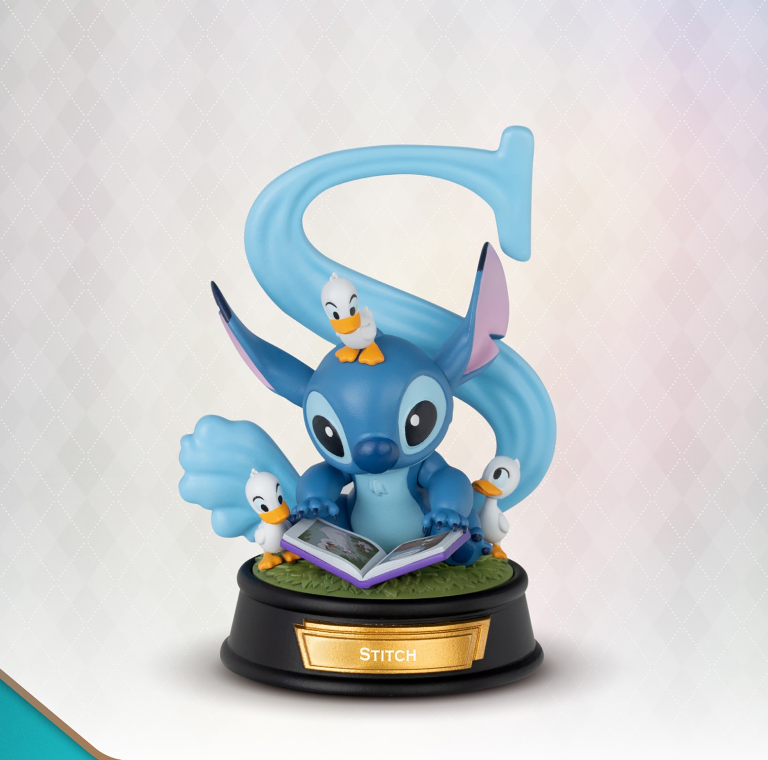 Disney Disney Alphabet Art Series Blind Box Set  (Prototype Shown) View 5