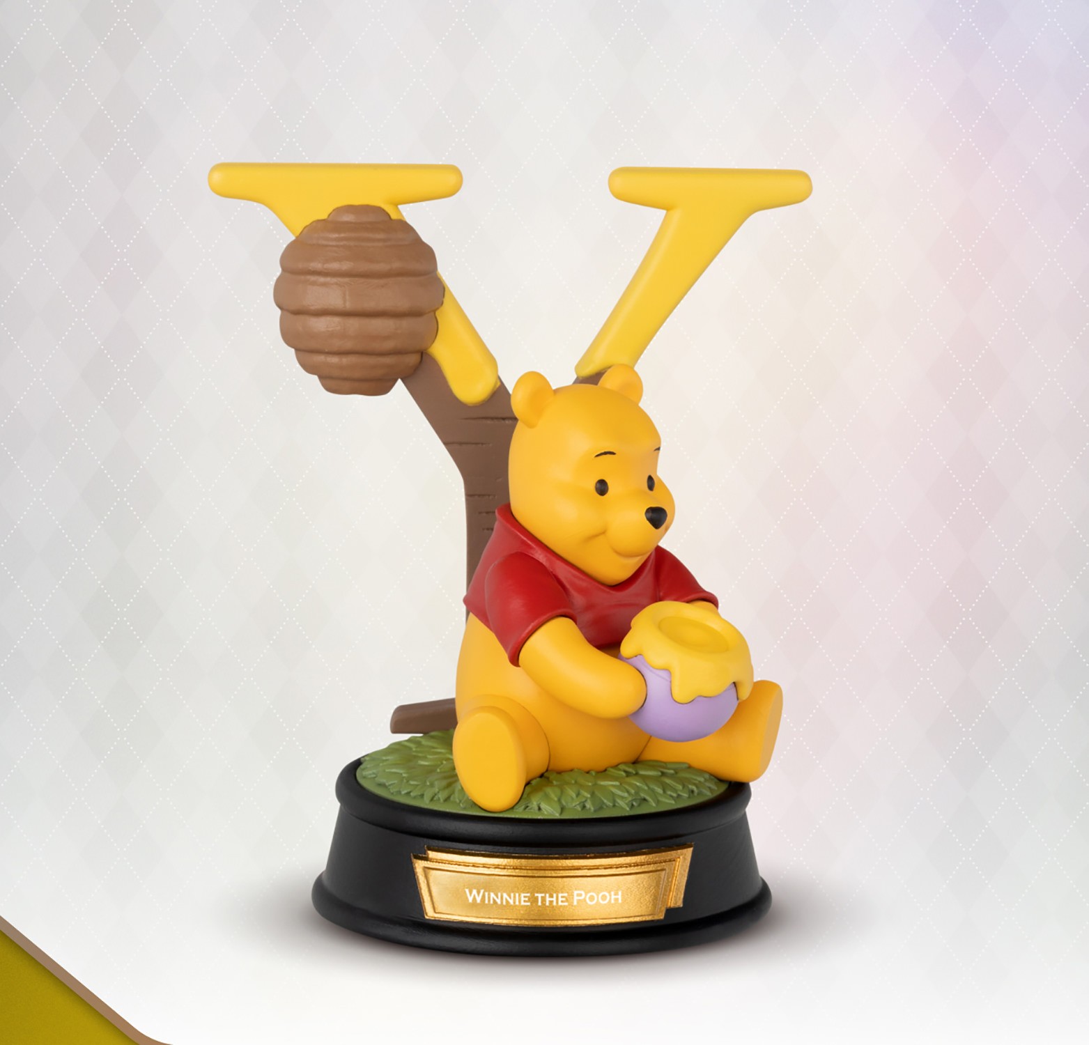 Disney Disney Alphabet Art Series Blind Box Set  (Prototype Shown) View 8