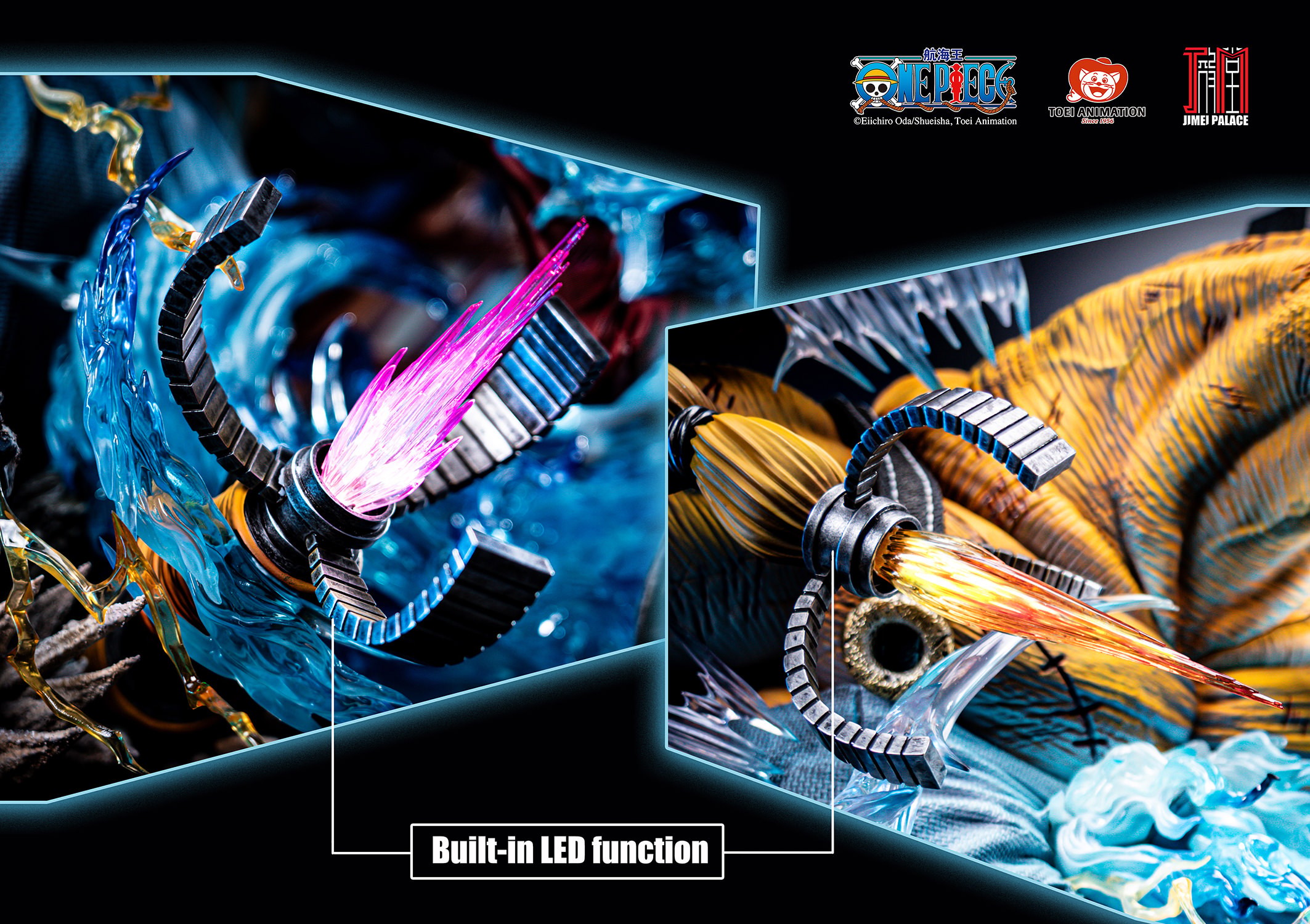 One Piece Sanji Statues  (Prototype Shown) View 9
