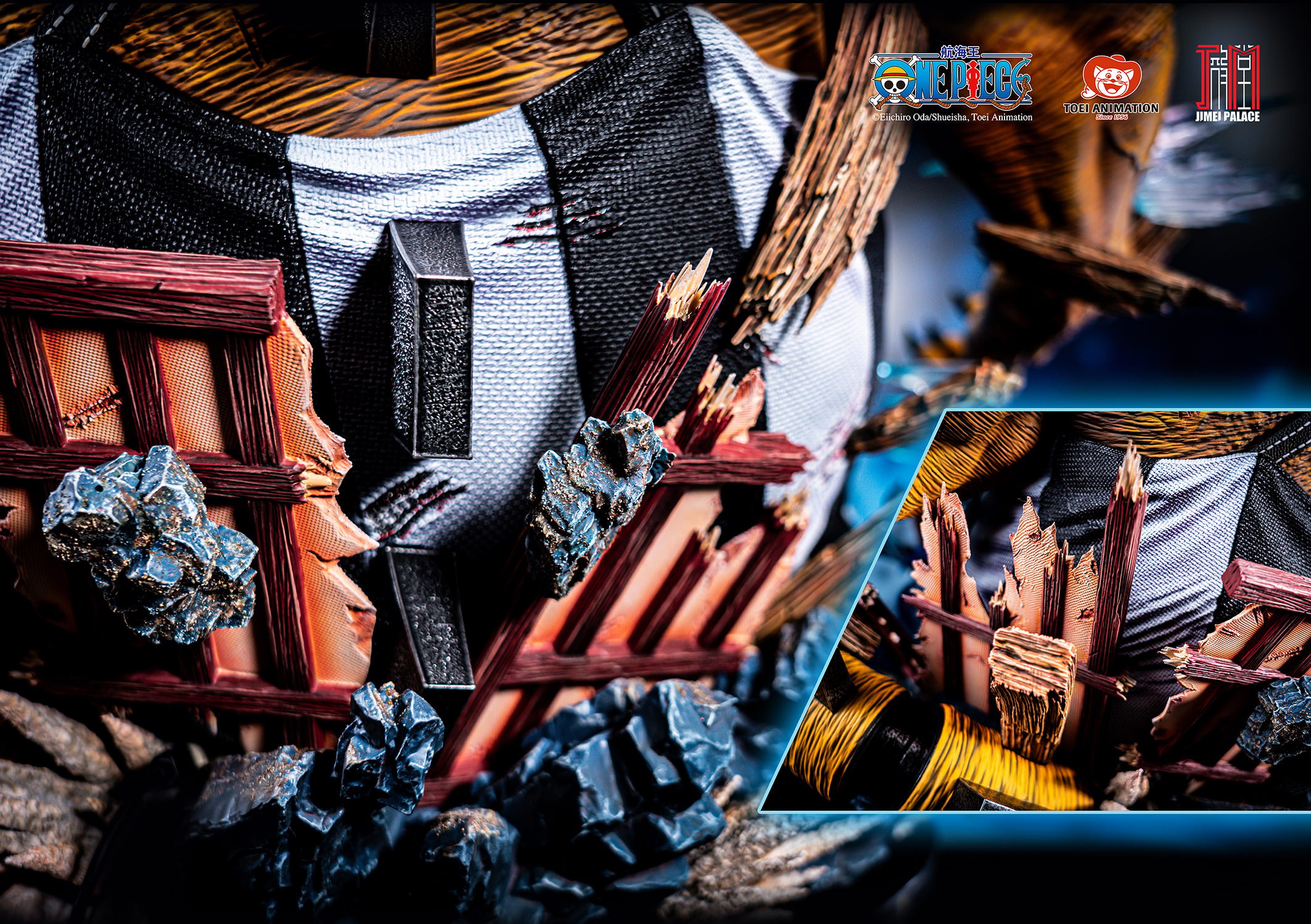 One Piece Sanji Statues  (Prototype Shown) View 10