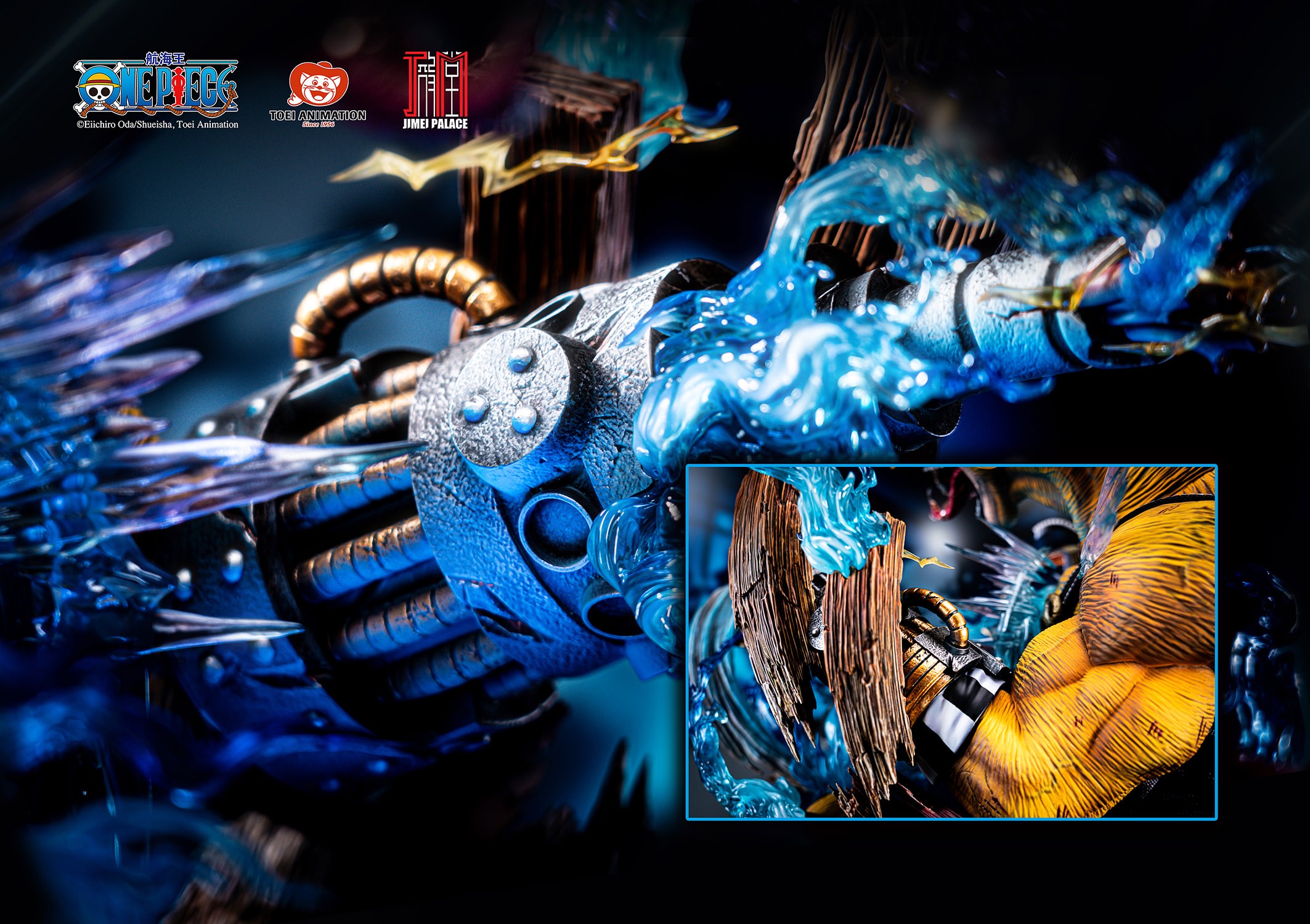 One Piece Sanji Statues  (Prototype Shown) View 11