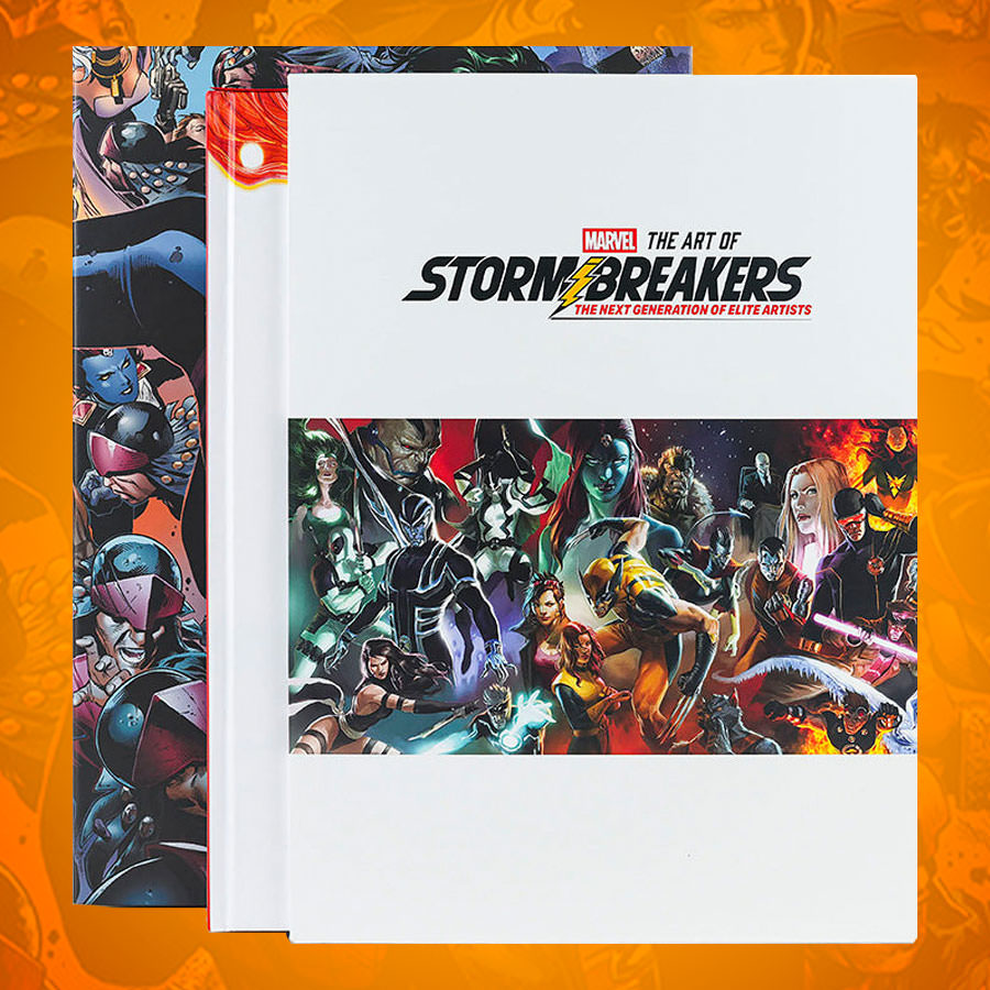Marvel アートブック The Marvel Art of David Nakayama: Kanalz, Hank, Campbell, J. Scott