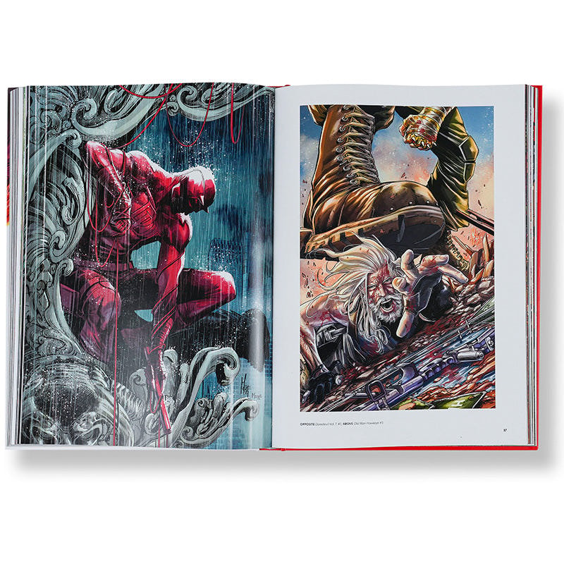 Marvel: The Art of Stormbreakers Book by Insight Editions