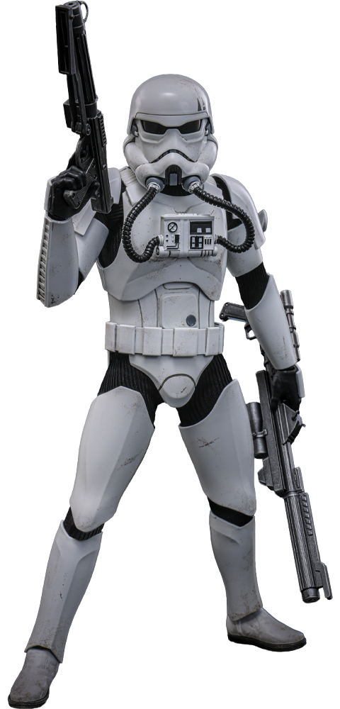 Star Wars TK Stormtrooper™ Sixth Scale Figure  Collector Edition (Prototype Shown) View 15