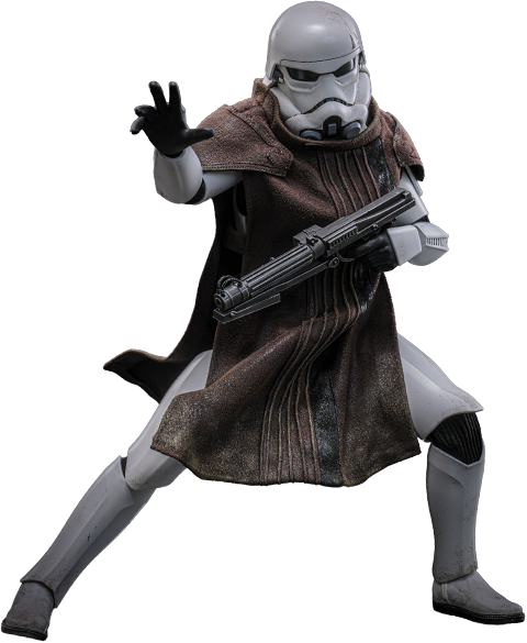 Star Wars TK Stormtrooper™ (Special Edition) Sixth Scale Figure  (Prototype Shown) View 16