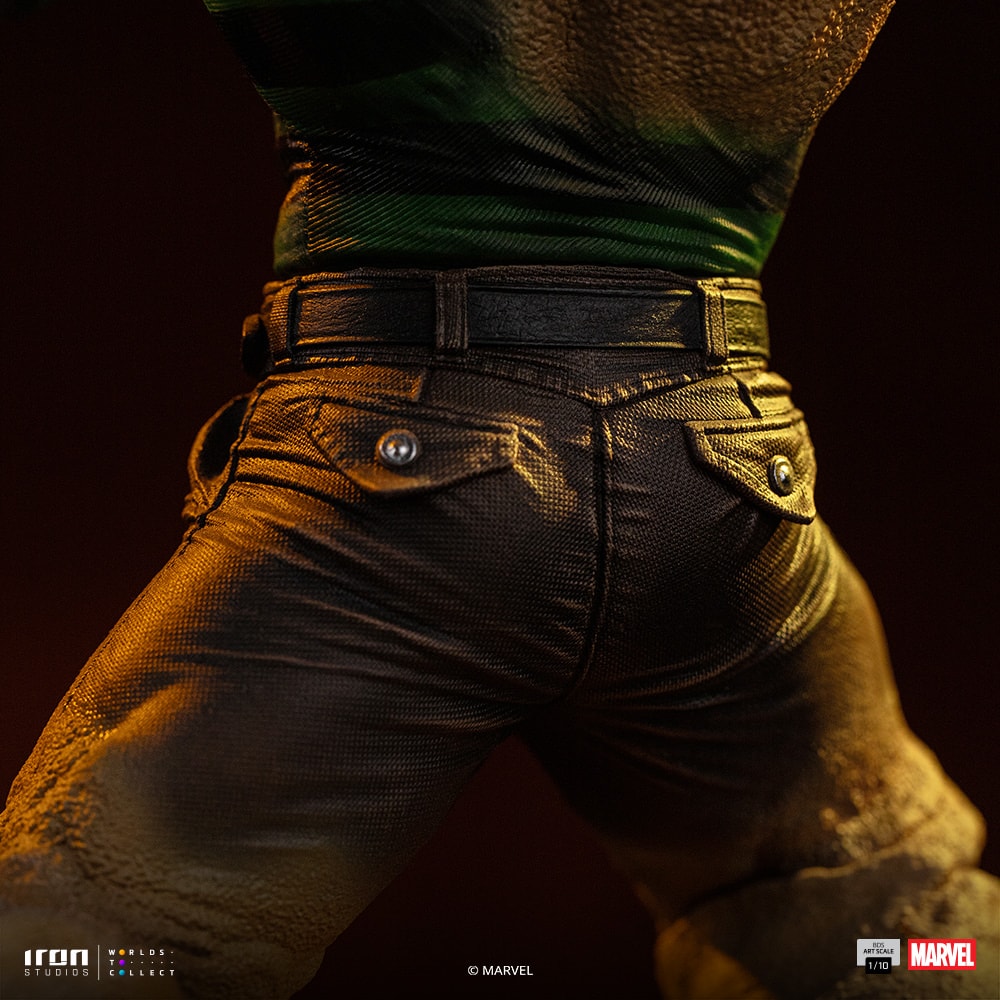 Marvel Sandman 1:10 Scale Statue  (Prototype Shown) View 7