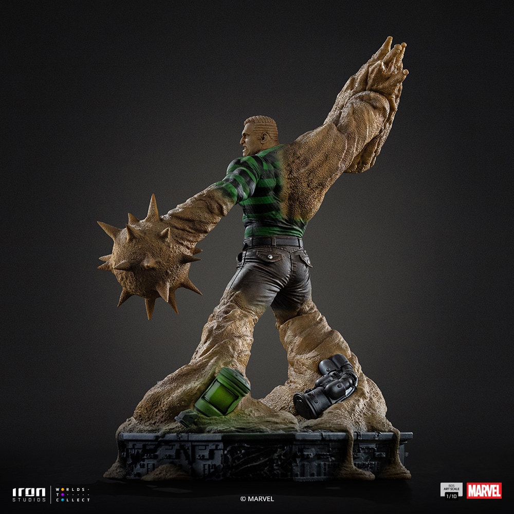 Marvel Sandman 1:10 Scale Statue  (Prototype Shown) View 13