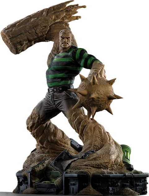 Marvel Sandman 1:10 Scale Statue  (Prototype Shown) View 14