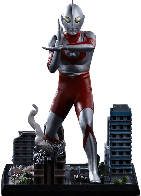 Ultraman Ultraman 1:10 Scale Statue  (Prototype Shown) View 14