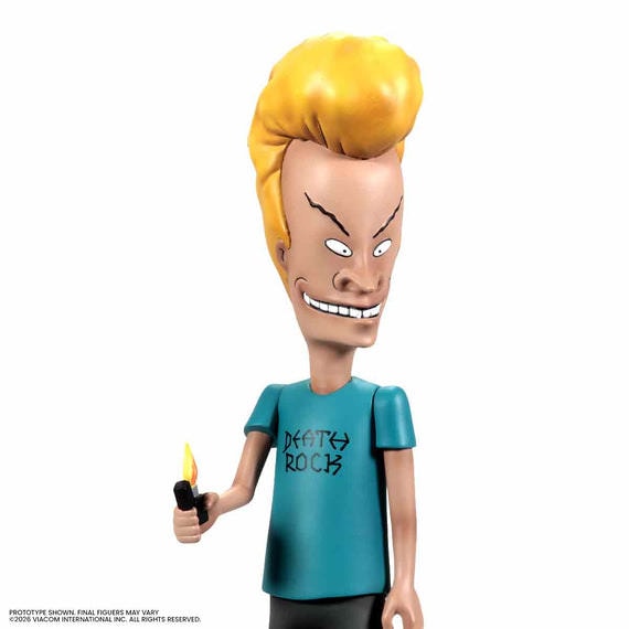 Beavis and Butt-Head Collectible Set by Mondo | Sideshow Collectibles