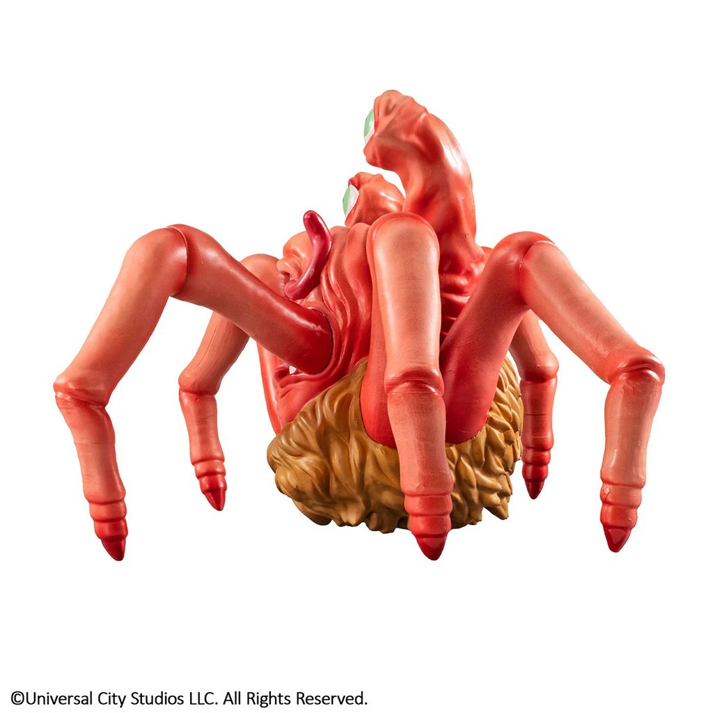 The Thing The Thing Spider Head Vinyl Collectible  (Prototype Shown) View 7