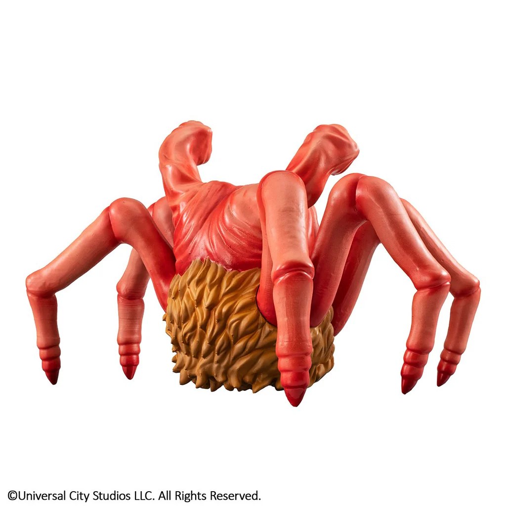 The Thing The Thing Spider Head Vinyl Collectible  (Prototype Shown) View 8