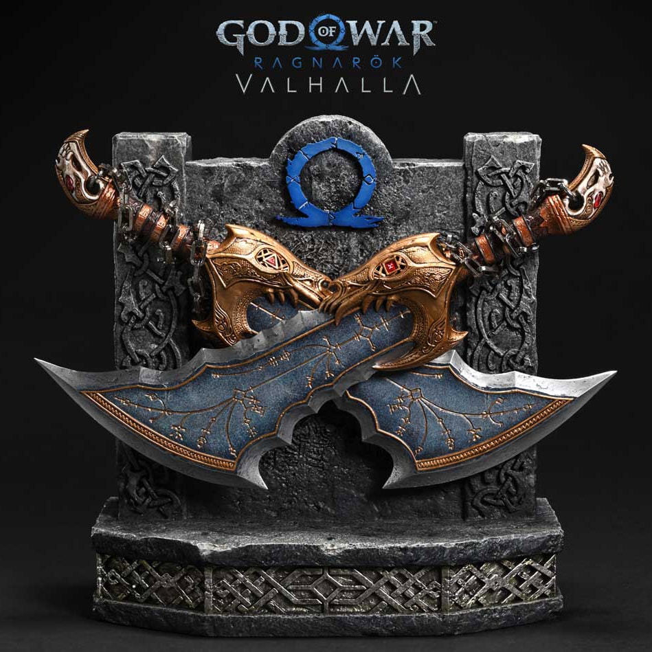 God of War Master Thyself Kratos (Bonus Version) 1:3 Scale Statue  (Prototype Shown) View 3